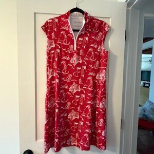 Golf Dress, SanSoleil*